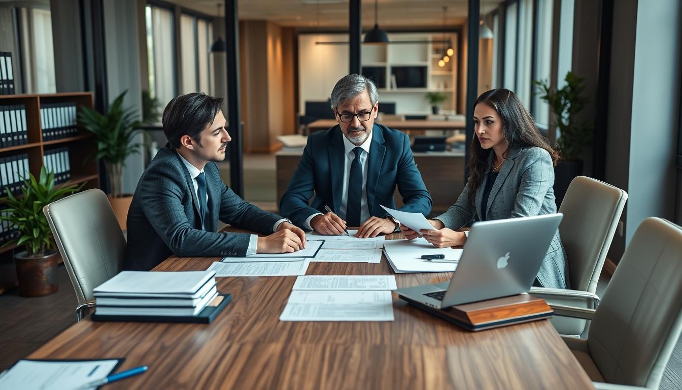 Commercial legal documents and business guidance