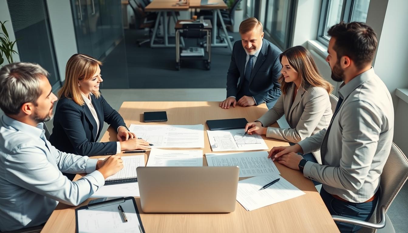 Startup contract planning